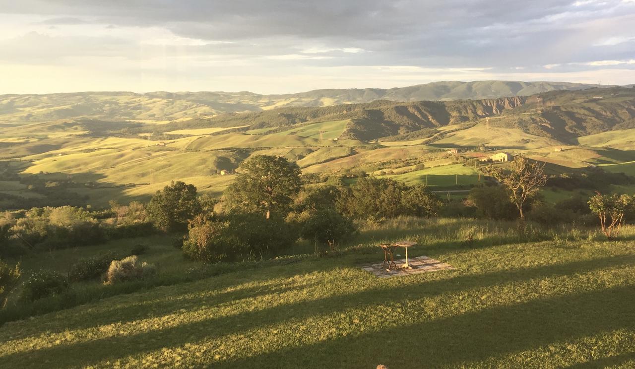 Az.Agr. Il Cavalleggero Campiglia dʼOrcia Esterno foto