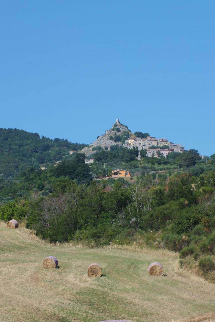 Az.Agr. Il Cavalleggero Campiglia dʼOrcia Esterno foto