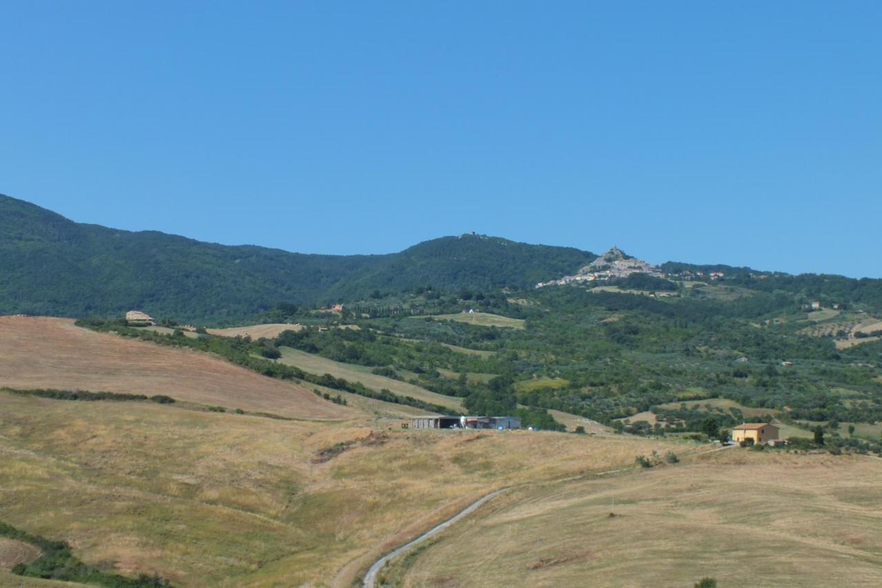 Az.Agr. Il Cavalleggero Campiglia dʼOrcia Esterno foto