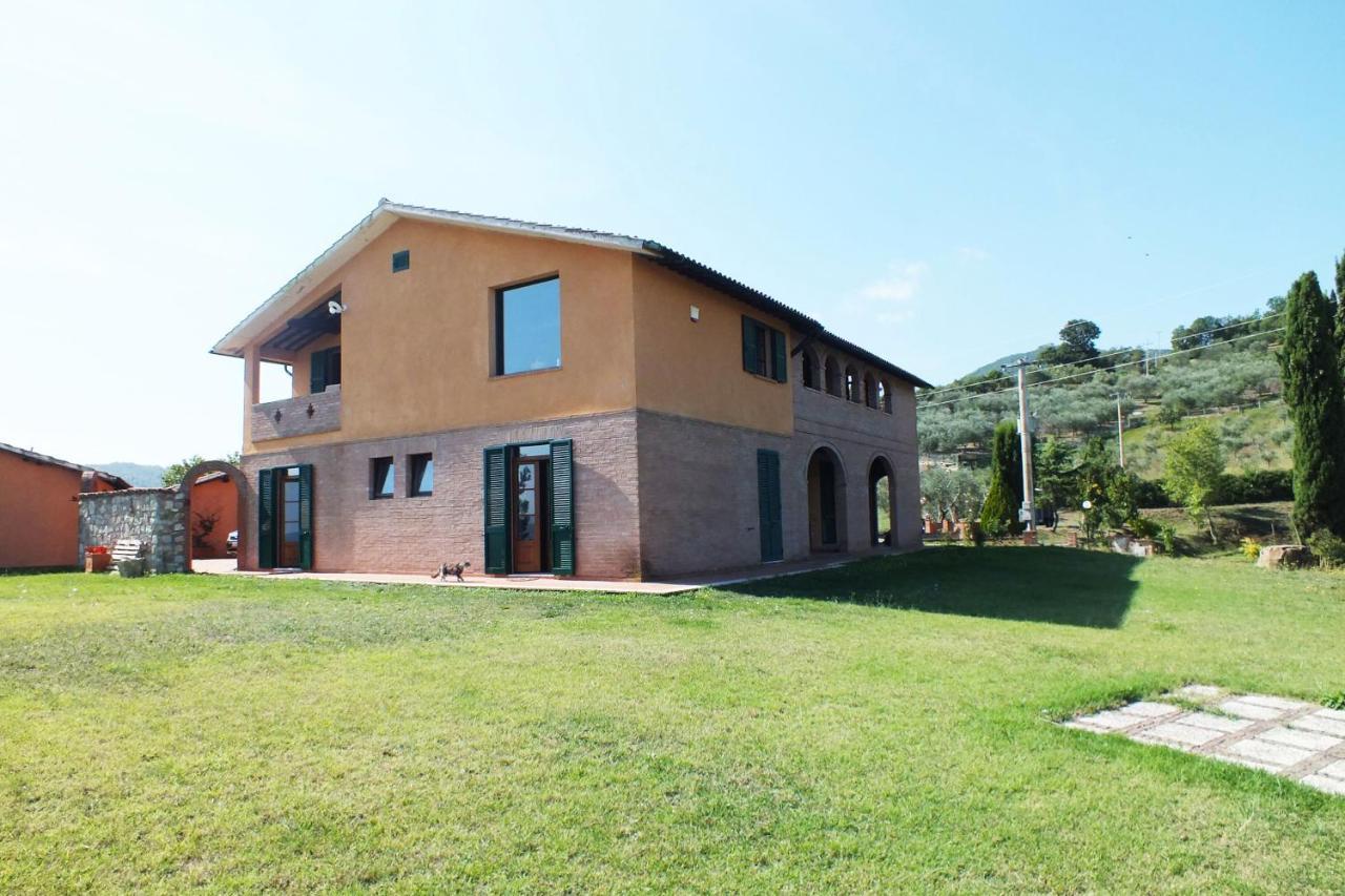 Az.Agr. Il Cavalleggero Campiglia dʼOrcia Esterno foto