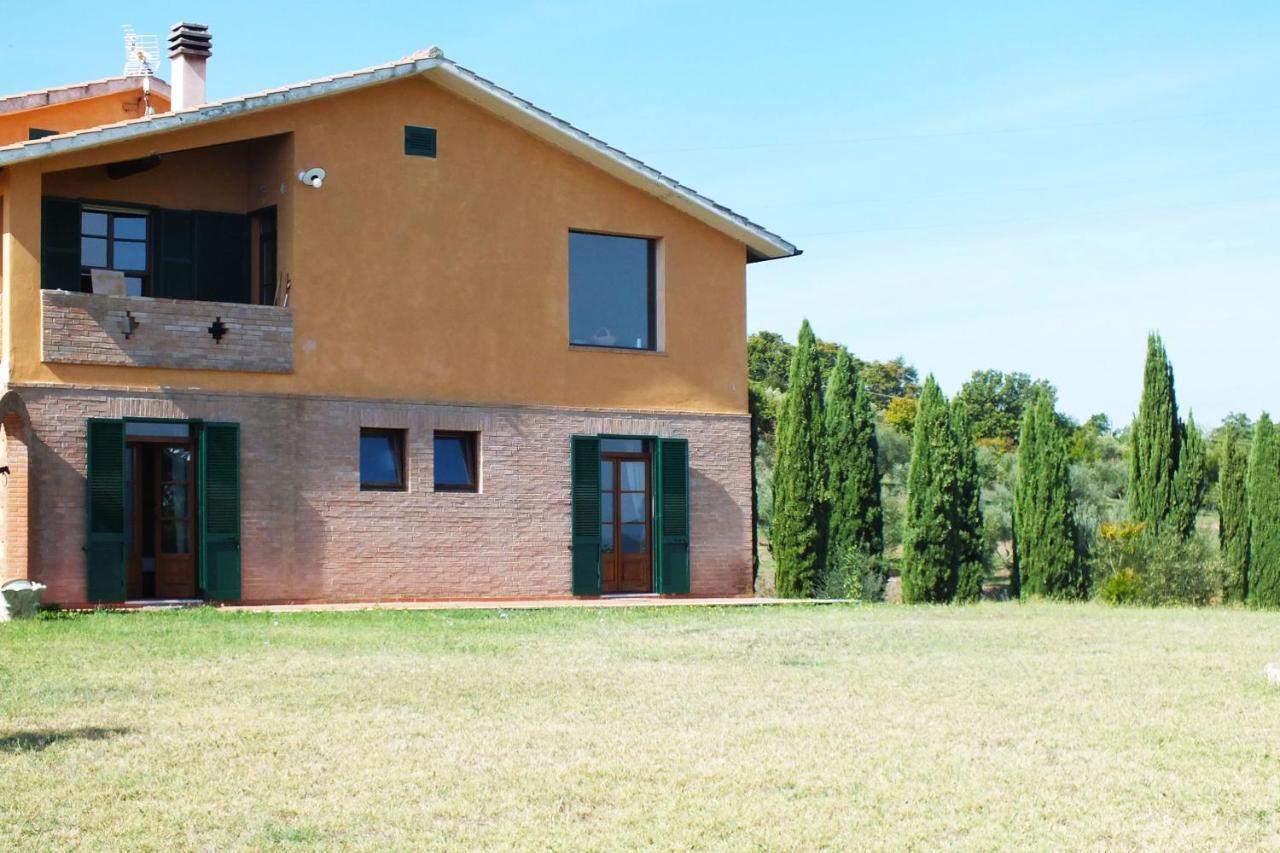 Az.Agr. Il Cavalleggero Campiglia dʼOrcia Esterno foto